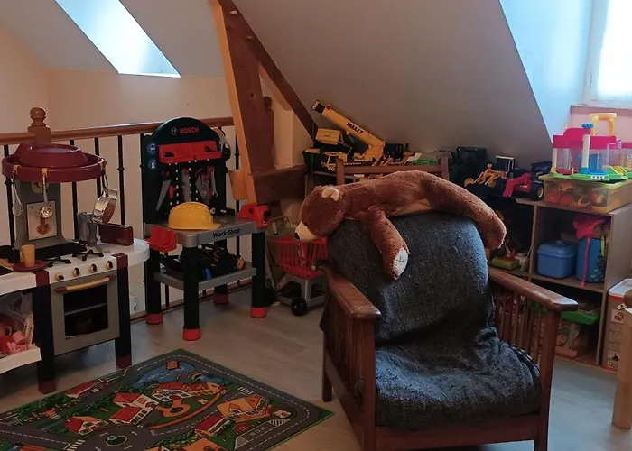 La Maison De Mathilde