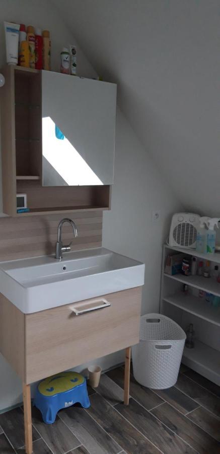 Privatunterkunft La Maison De Mathilde *