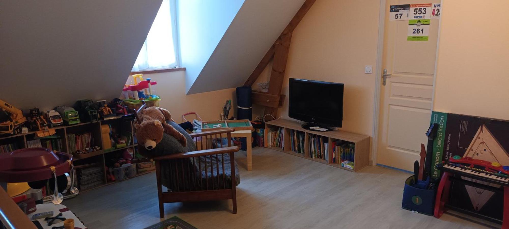 Habitación en casa particular La Maison De Mathilde Saint-Jean-de-la-Motte