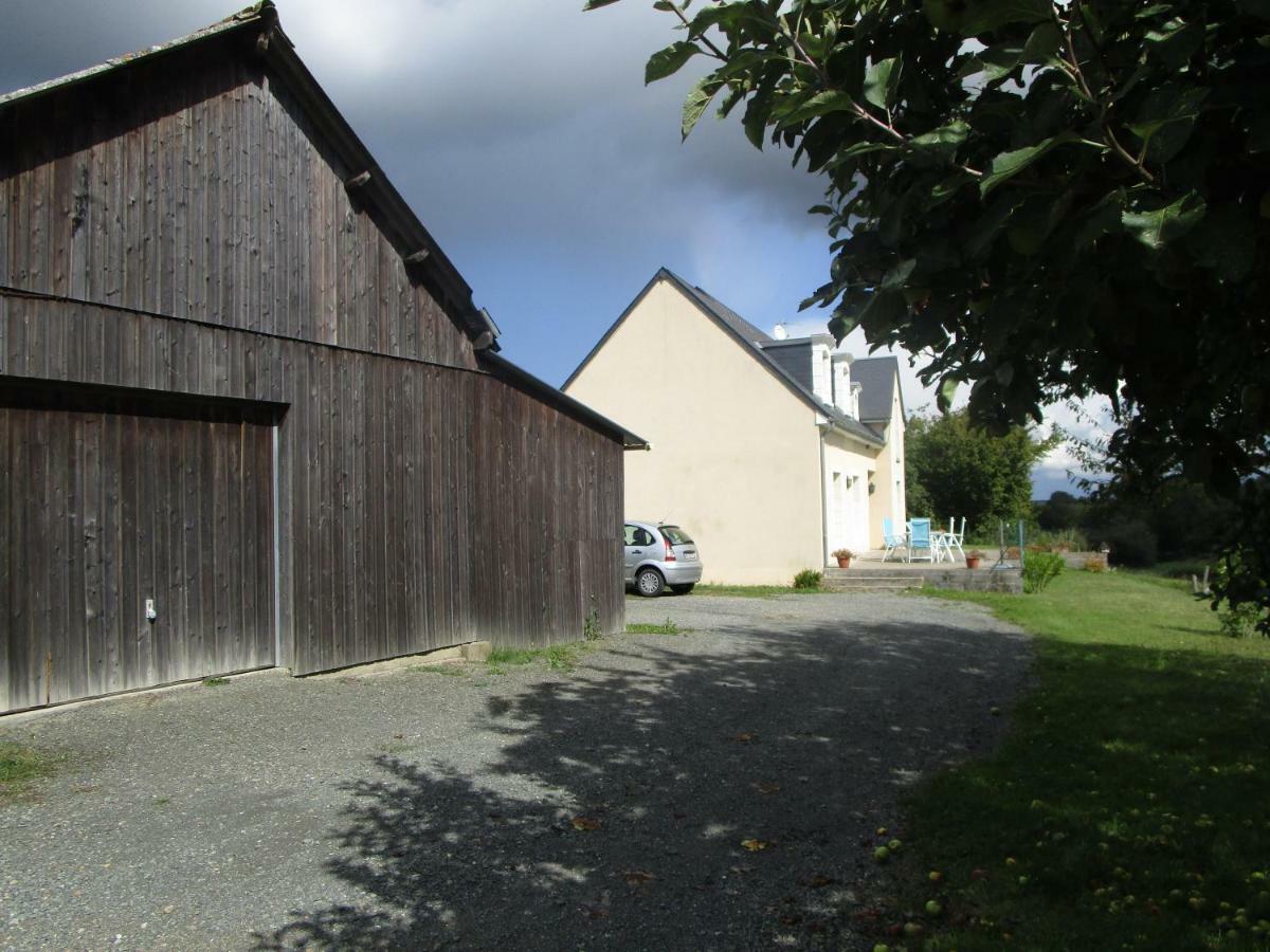 La Maison De Mathilde Saint-Jean-de-la-Motte