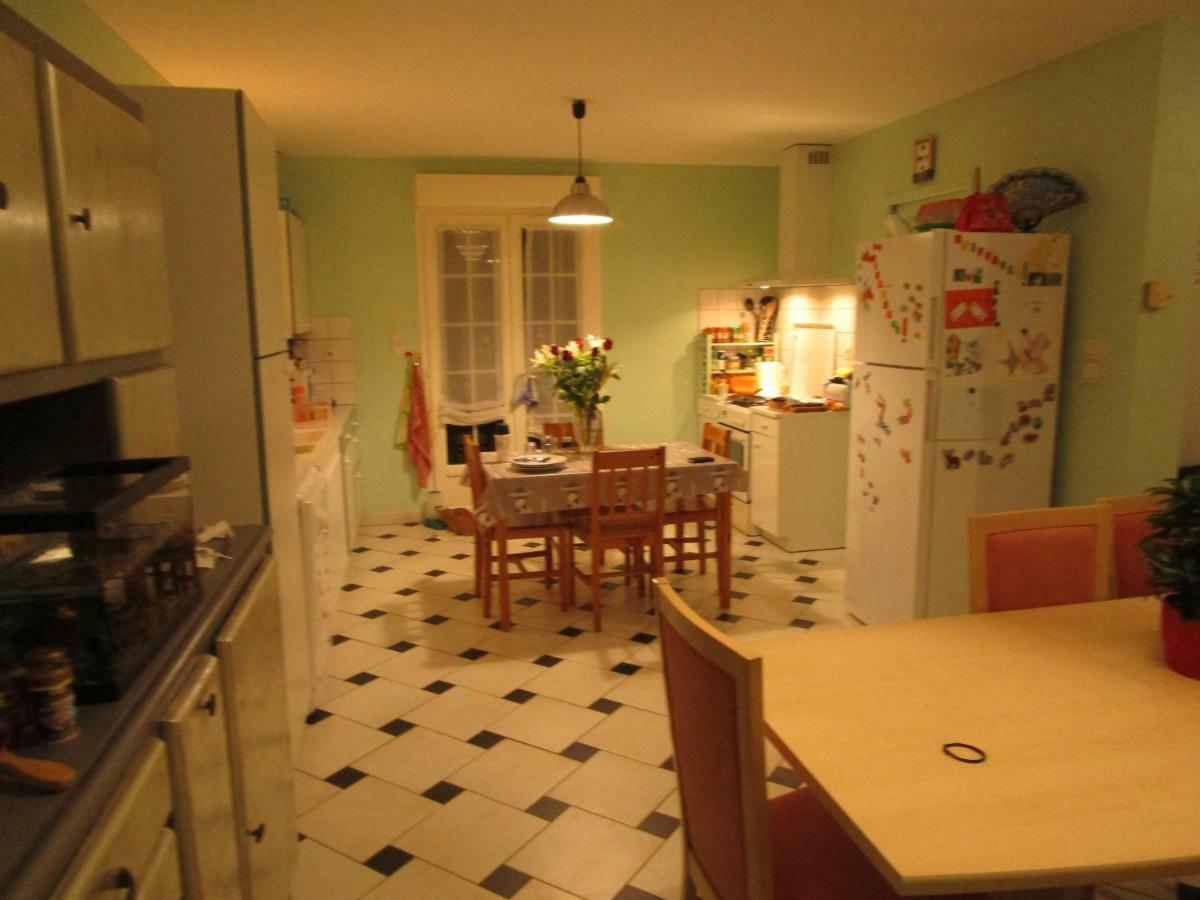 La Maison De Mathilde Saint-Jean-de-la-Motte
